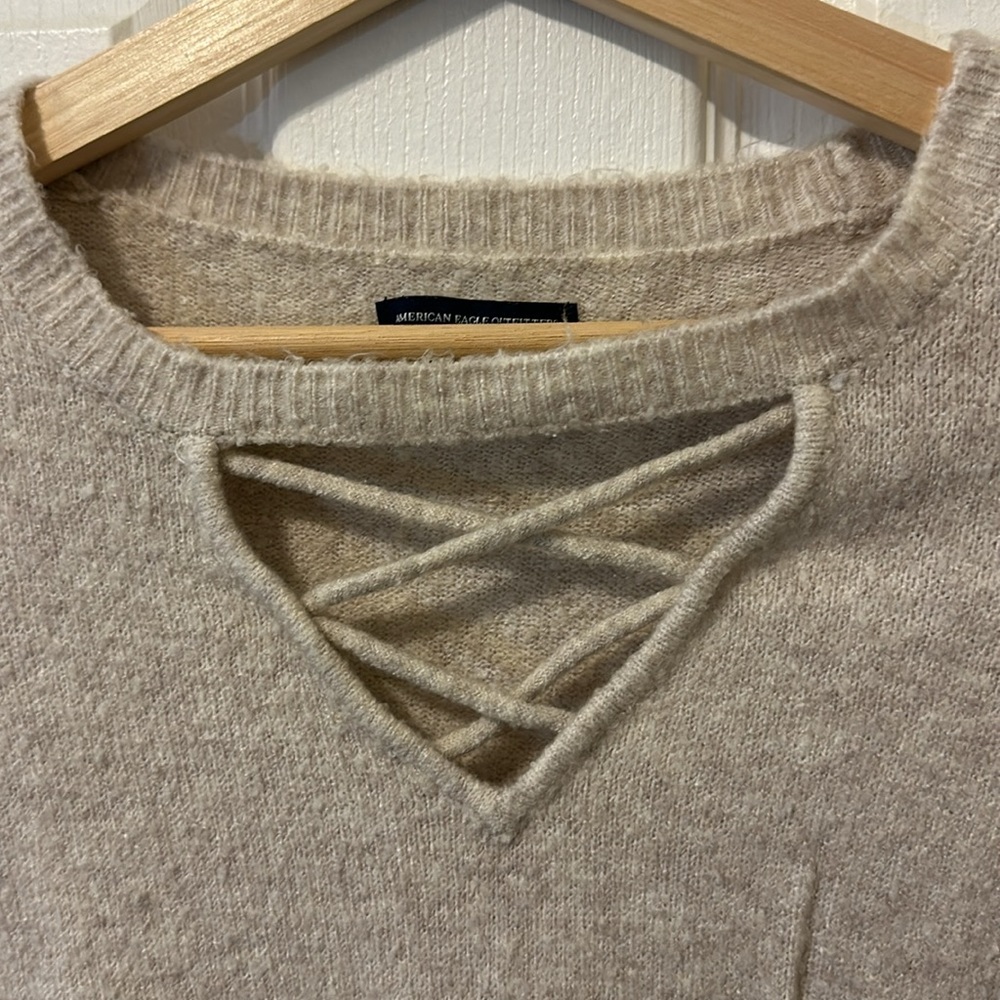 AMERICAN EAGLE SWEATER - Picture 2 of 4